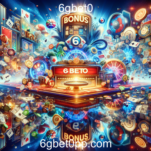 Explorando a Categoria Bônus no 6gbet0: Vantagens e Oportunidades